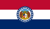 Drapeau du Missouri