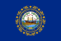 Drapeau du New Hampshire