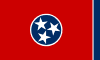 Drapeau du Tennessee