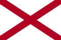 Drapeau de l'Alabama