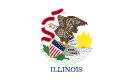 Drapeau de l'Illinois