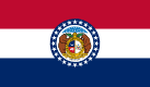 Drapeau du Missouri