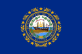 Drapeau du New Hampshire