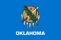 Drapeau de l'Oklahoma