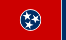 Drapeau du Tennessee