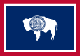 Drapeau du Wyoming