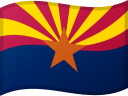 Drapeau de l'Arizona