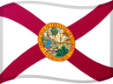 Drapeau de la Floride