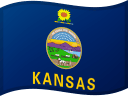 Drapeau du Kansas