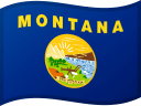 Drapeau du Montana