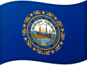 Drapeau du New Hampshire