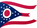 Drapeau de l'Ohio