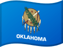 Drapeau de l'Oklahoma