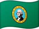 Drapeau de l'État de Washington