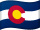 Drapeau du Colorado