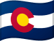 Drapeau du Colorado