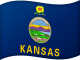 Drapeau du Kansas