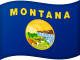 Drapeau du Montana