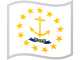 Drapeau de l'État de Rhode Island