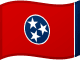 Drapeau du Tennessee