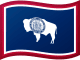 Drapeau du Wyoming