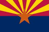 Drapeau de l'Arizona