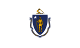 Drapeau du Massachusetts