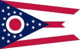 Drapeau de l'Ohio