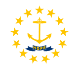 Drapeau de l'État de Rhode Island