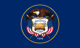 Drapeau de l'Utah