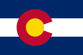 Drapeau du Colorado