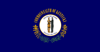 Drapeau du Kentucky