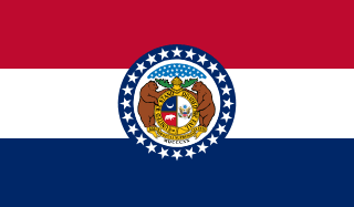 Drapeau du Missouri