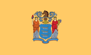 Drapeau du New Jersey