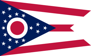 Drapeau de l'Ohio