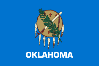 Drapeau de l'Oklahoma