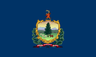 Drapeau du Vermont