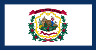 Drapeau de la Virginie-Occidentale