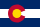Drapeau du Colorado