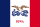 Drapeau de l'Iowa