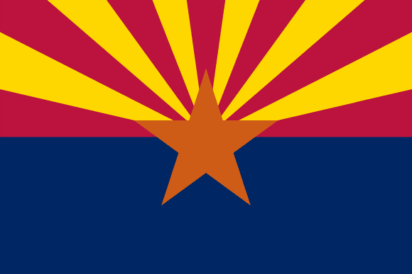 Drapeau de l'Arizona