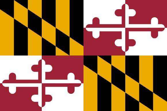 Drapeau du Maryland