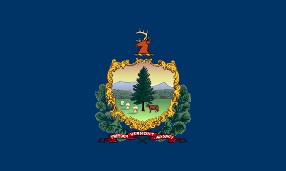 Drapeau du Vermont