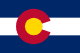 Drapeau du Colorado