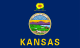 Drapeau du Kansas