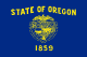 Drapeau de l'Oregon