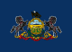 Drapeau de la Pennsylvanie