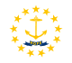 Drapeau de l'État de Rhode Island